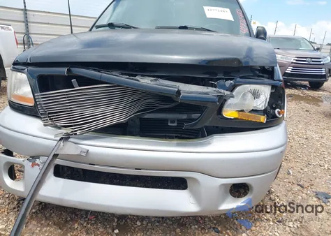 2003 Ford F150 Lariat from USA, damaged, VIN 1FTRW07343KC00832